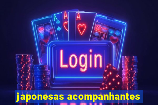 japonesas acompanhantes
